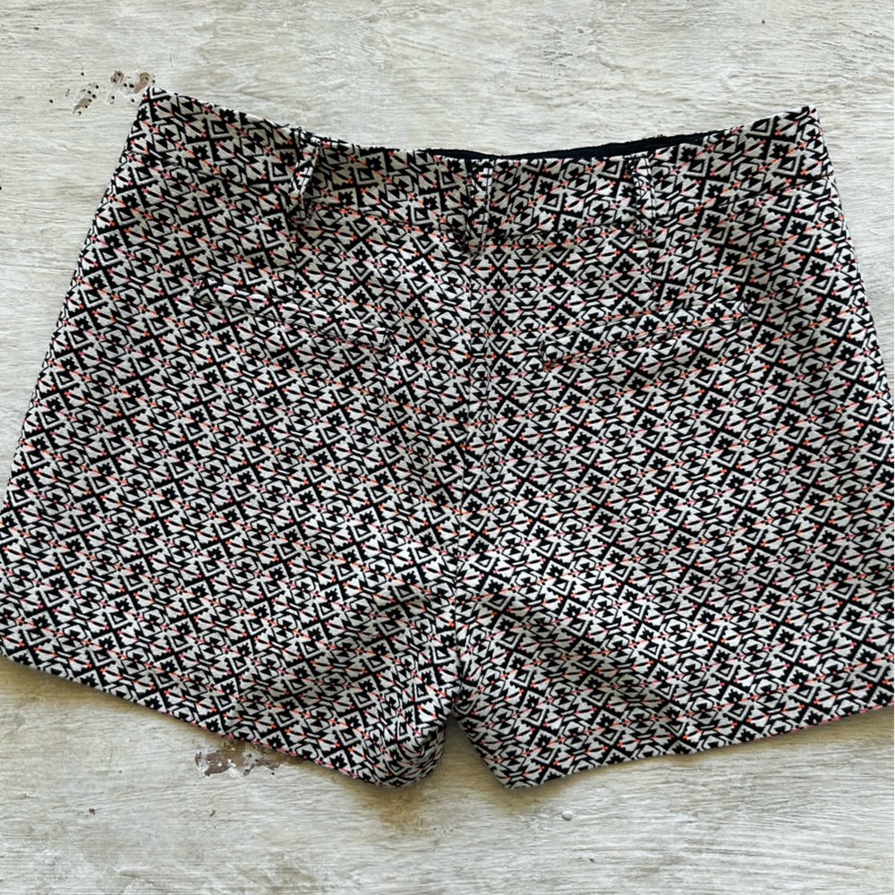 Tart Collections, Ikat Pattern Shorts - image 6